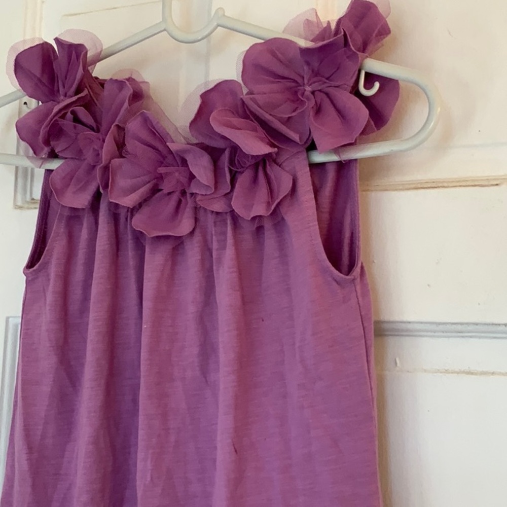 Tea Collection girls dress in size 8